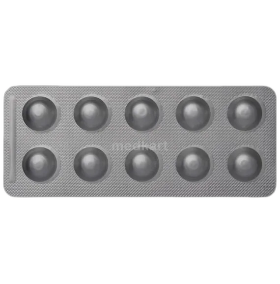 zilsar 40mg tablet 10's